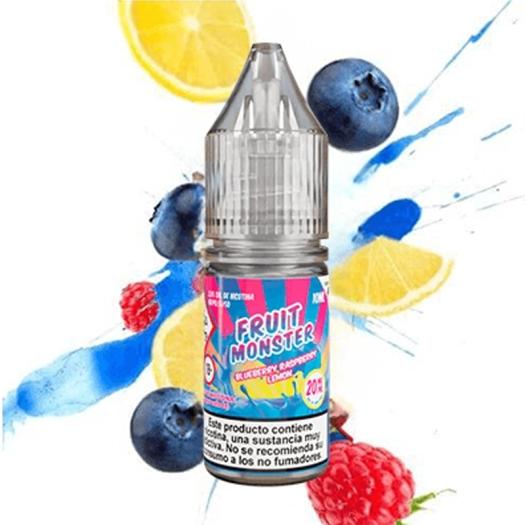 BLUEBERRY RASPBERRY LEMON FRUIT MONSTER MONSTER VAPE LABS Sales De