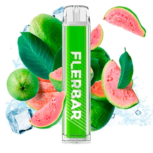 Flerbar Desechable Guava Ice Mg Productos Vapes Desechables Flerbar