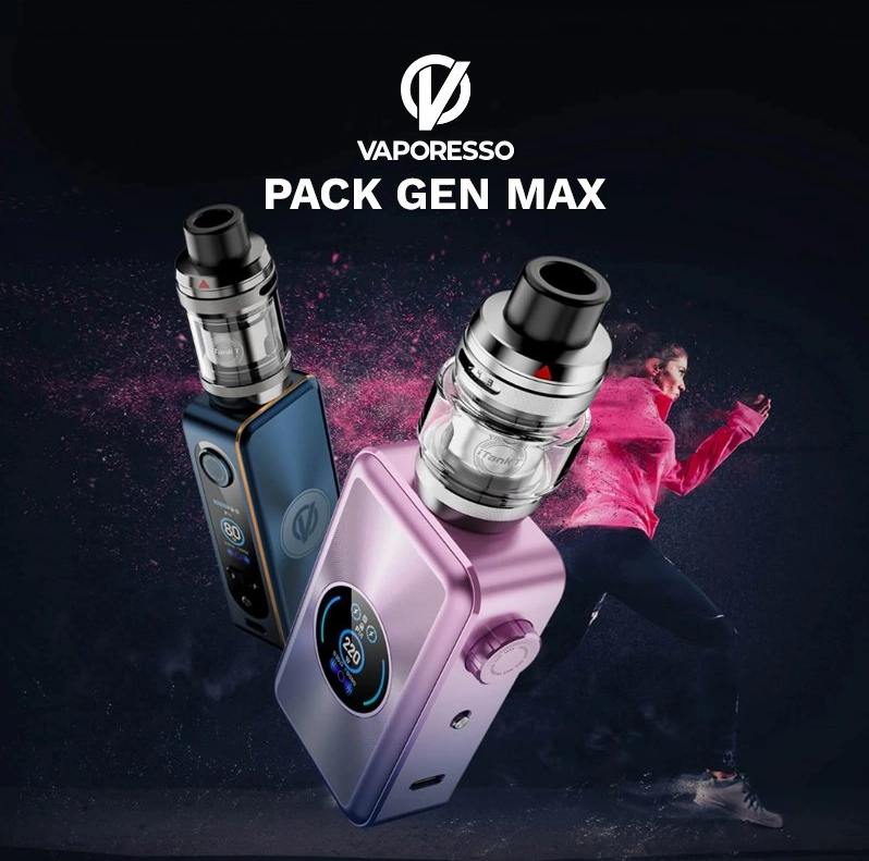 VAPORESSO GEN MAX