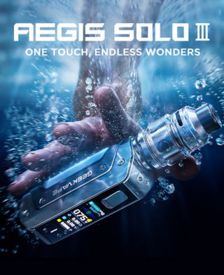 AEGIS SOLO 3