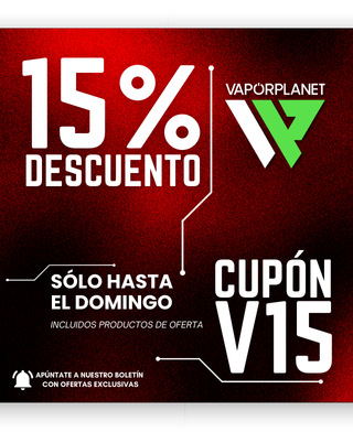 V15 DESCUENTO 15%