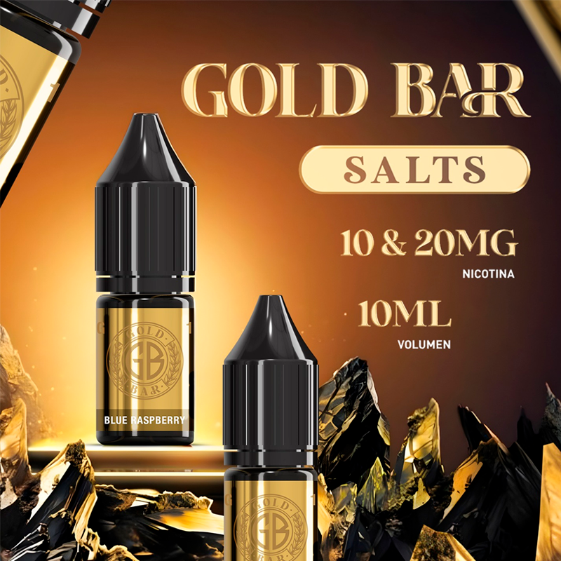 GOLD BAR SALTS