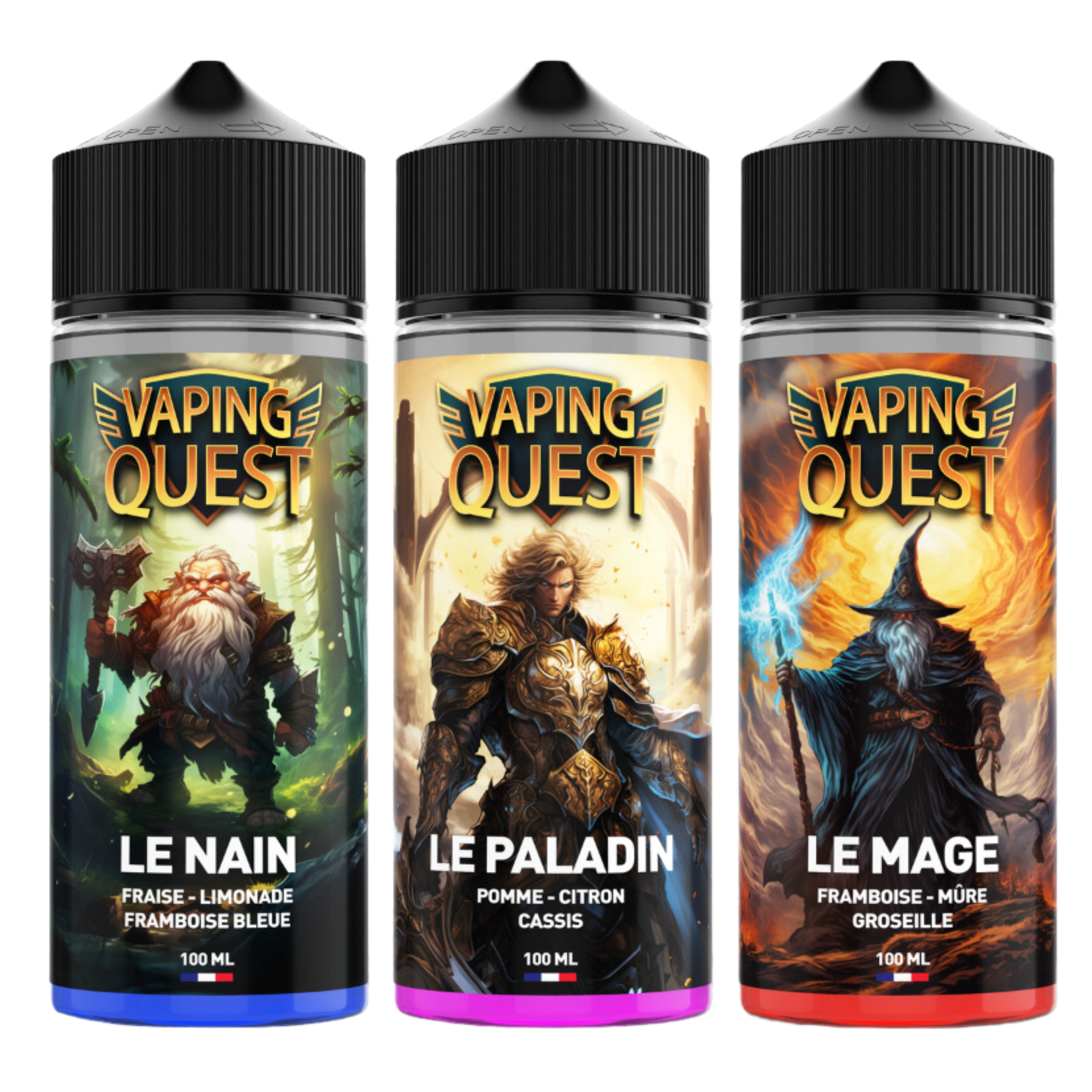 Vaping Quest