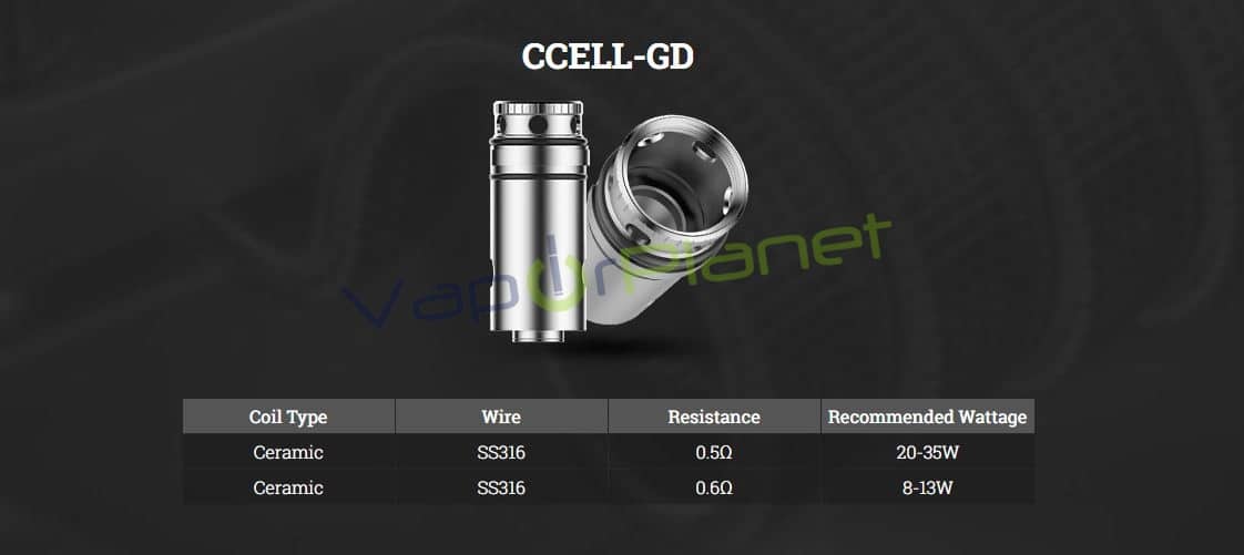 guardian ccell