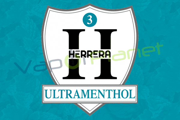 Liquido HERRERA UltraMenthol Liquidos para vapear HERRERA Ultramentol