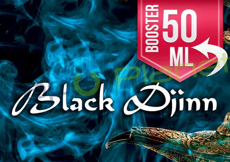 BLACK DJINN 50ML DROPS BLACK DJINN GRAN FORMATO 50ML