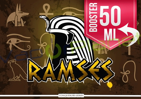 RAMSES DROPS 50ML FORMATO GRANDE 50ML RAMSES ELIQUID