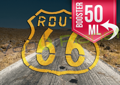 Route66 Drops eLiquids 50ml Route 66 50ml Gran formato