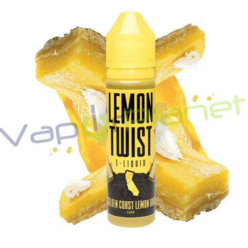 Lemon Twist GOLDEN CORST LEMON BAR 50ml