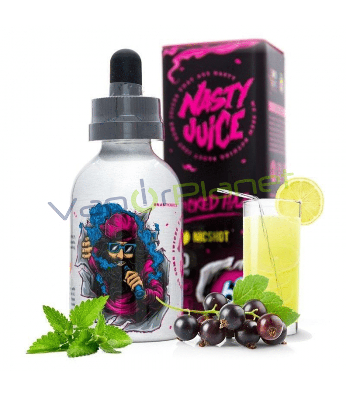WICKED HAZE Nasty Juice 50ml + Nicokit Gratis