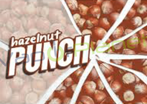 hazelnut punch drops eliquids