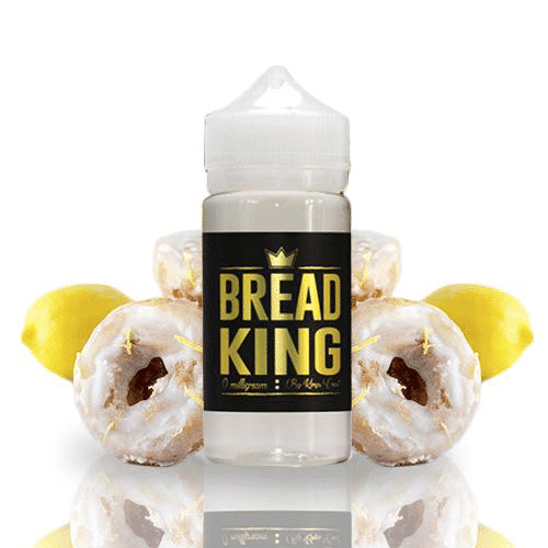 Liquidos Kings Crest Bread King 100ML