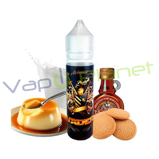 The Alchemist Juice VADER 50 ML con nicokit gratis
