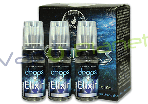 elixir drops eliquids