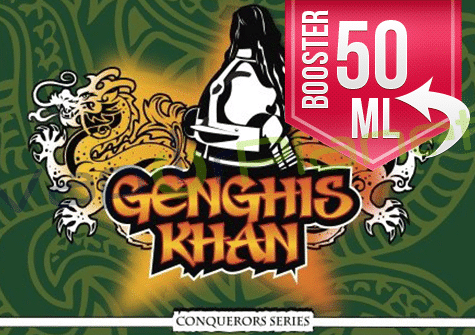 genghis khan drops eliquids 50 ml