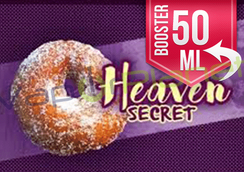 heaven secret drops eliquids 50ml