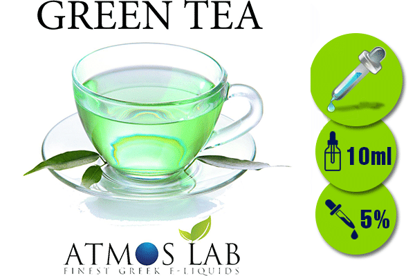 AROMA GREEN TEA ATMOS LAB