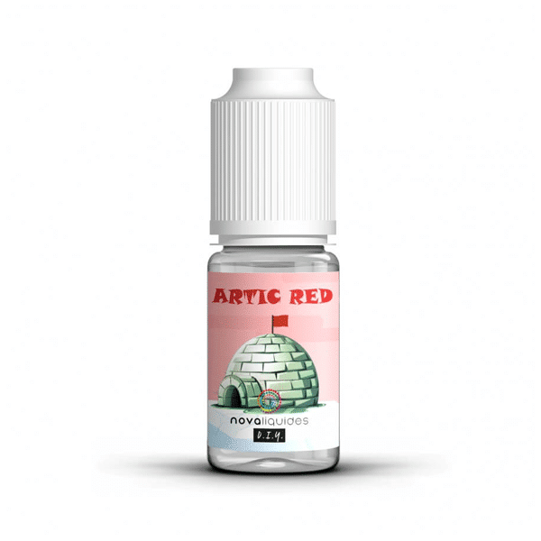 Aroma Artic Red 10ml Nova Liquides
