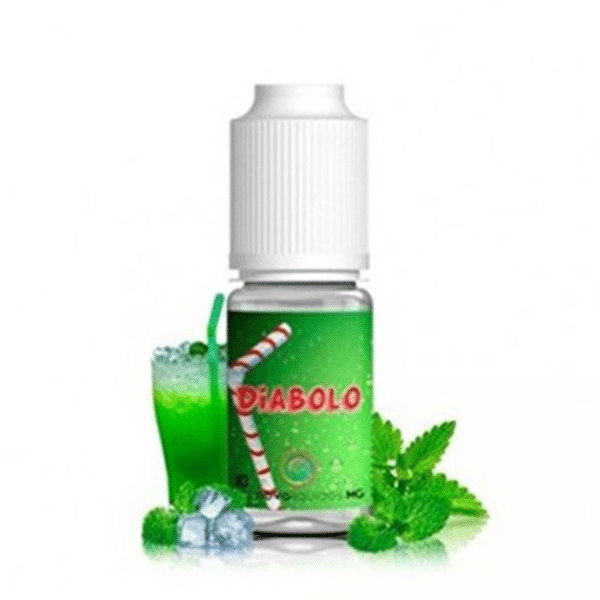 Aroma Diabolo 10ml Nova Liquides