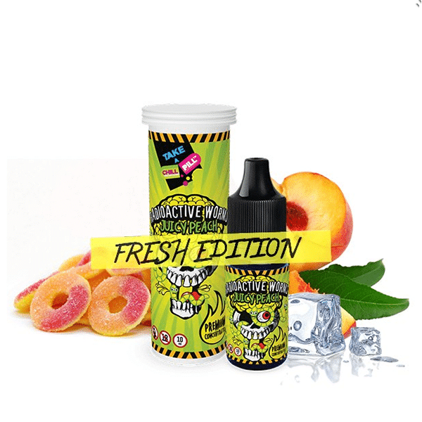 Aroma Juice Peach Fresh Edition 10ml Chill Pill