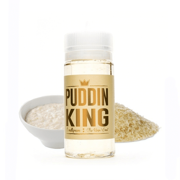  Aroma Puddin King King Crest 30ml Aromas para Vapeo