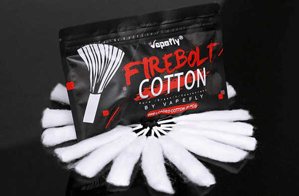 Firebolt Cotton Preloaded - 20 Uds - Vapefly