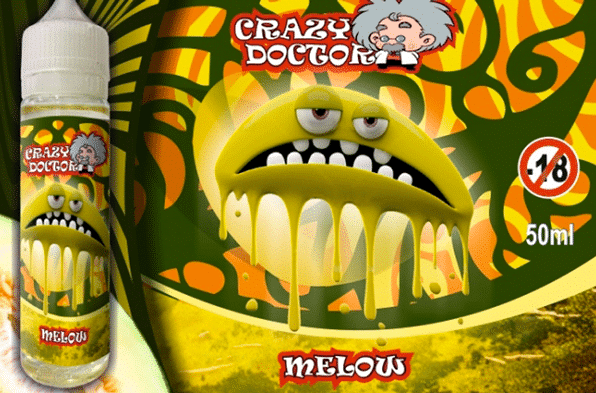 Liquido Melow Crazy Doctor