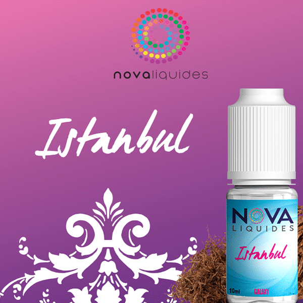 Aroma Istanbul 10ml Nova Liquides