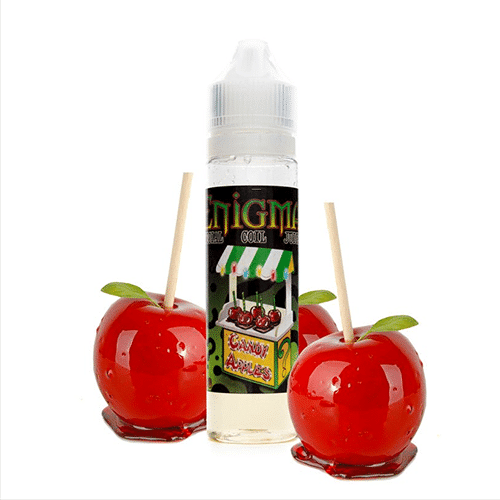 Enigma candy apple