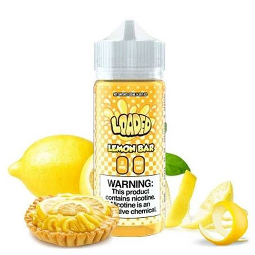 Loaded Lemon Bar 100ml + Nicokits Gratis