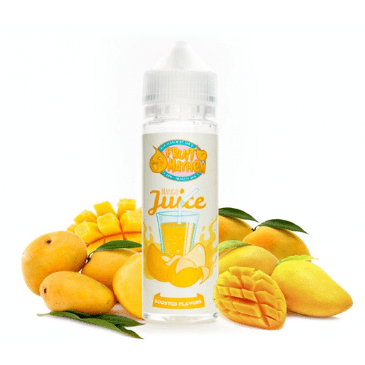 Mad Alchemist Labs Mango Juice 50 ML con nicokit gratis