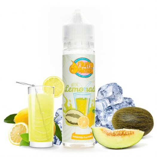 Mad Alchemist Labs Melon lemonada 50 ML con nicokit gratis