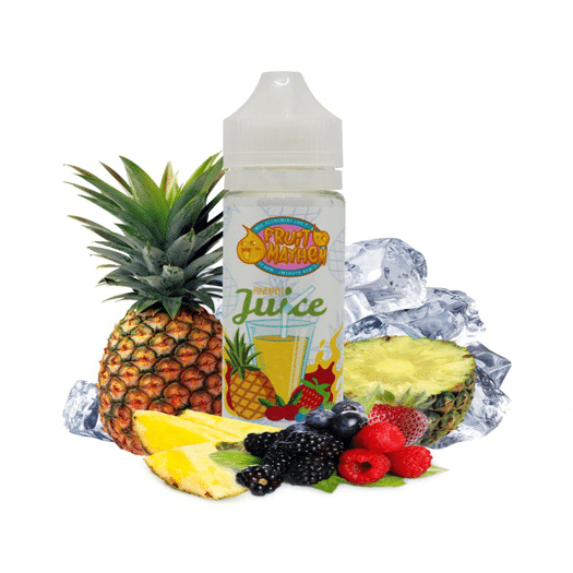 Mad Alchemist Labs Pineapple Juice 50 ML con nicokit gratis