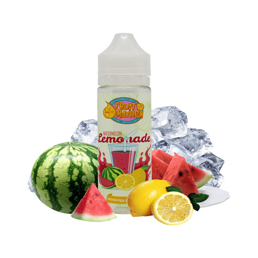 Mad Alchemist Labs Watermelon Lemonada 50 ML con nicokit gratis