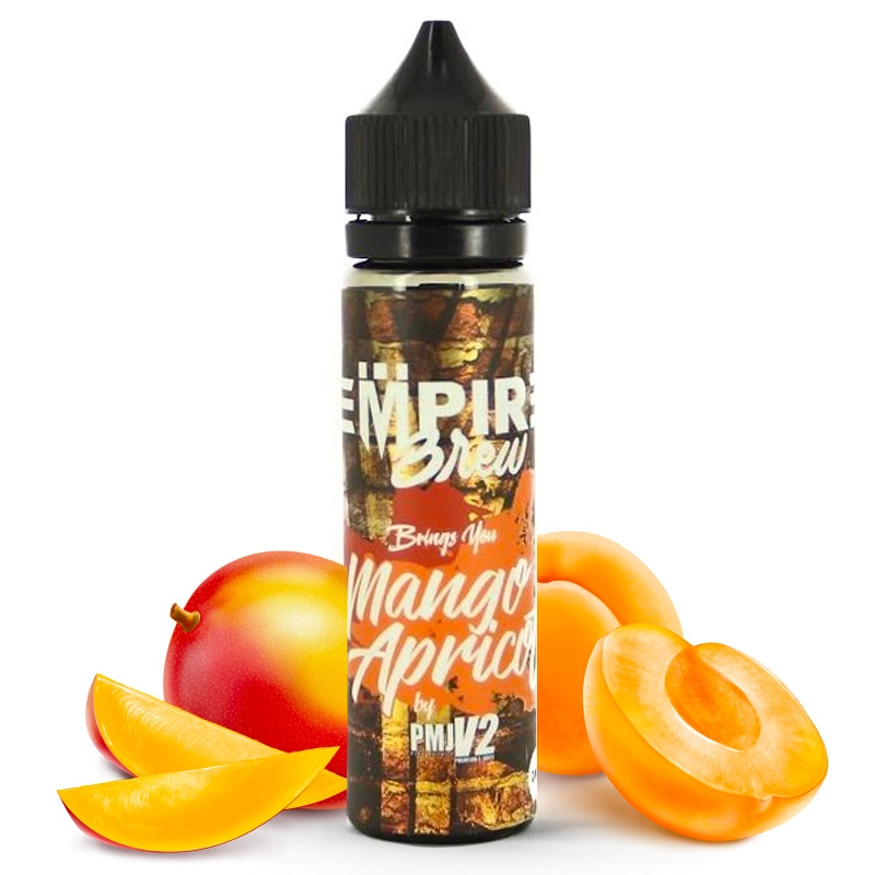 Mango Apricot - Empire Brew 50ml + Nicokit Gratis