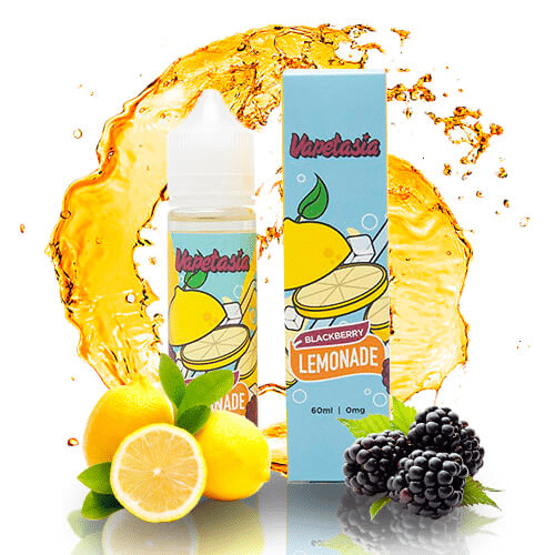 Vapetasia blackberry lemonade liquidos 50ml