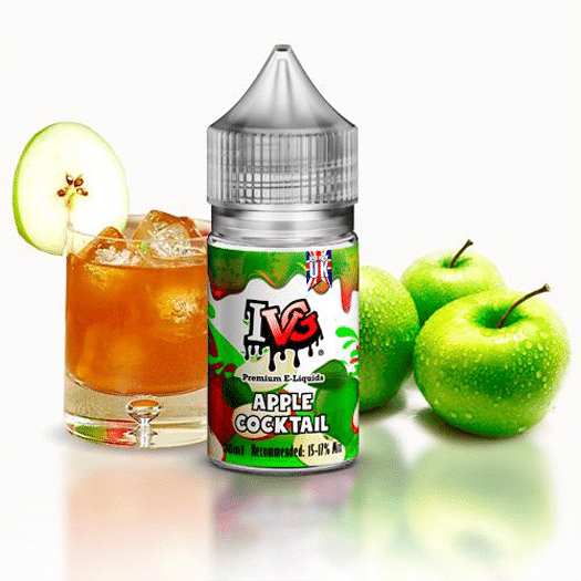 Aroma Apple Cocktail 30 ml IVG Concentrates