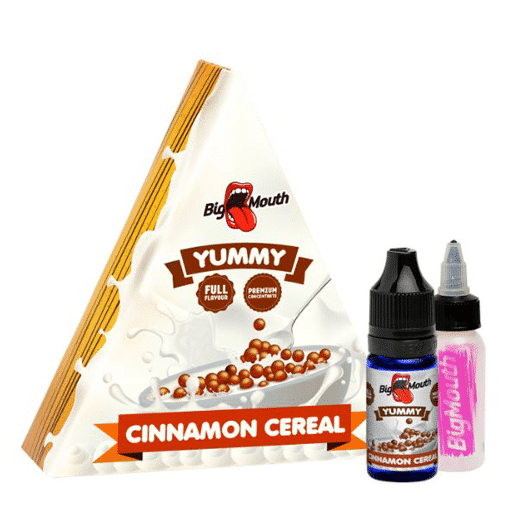 Aroma BigMounth Yummy Cinnamon Cereal 10 ml