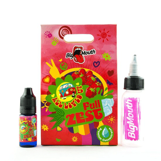 Aroma BigMouth All Loved Full Zest 10 ml