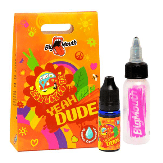 Aroma BigMouth All Loved Yeah Dude 10 ml