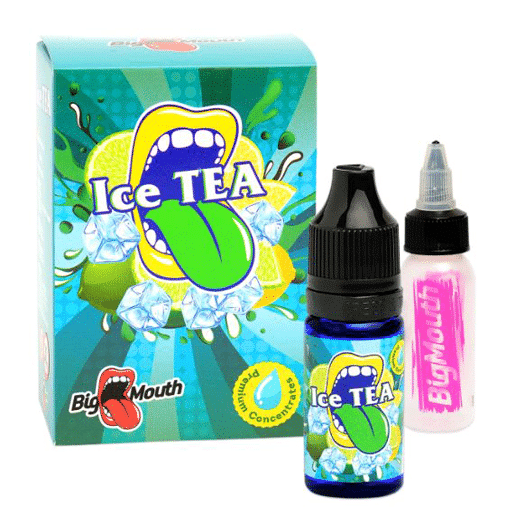 Aroma Bigmouth Classic Ice Tea 10 ml