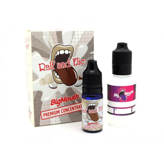 Aroma Bigmouth Classic Ralf And Elie 10 ml