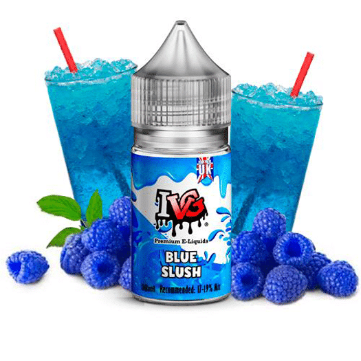 Aroma Blue Slush 30 ml IVG Concentrates