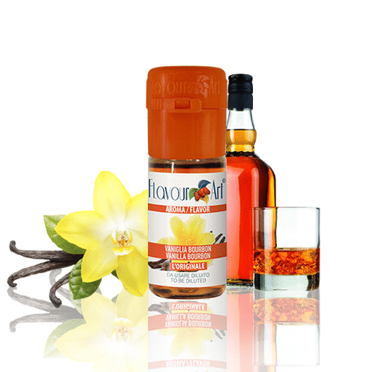 Aroma Flavour Art Bourbon 10ml