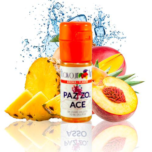 Aroma Flavour Art Pazzo Ace 10 ml