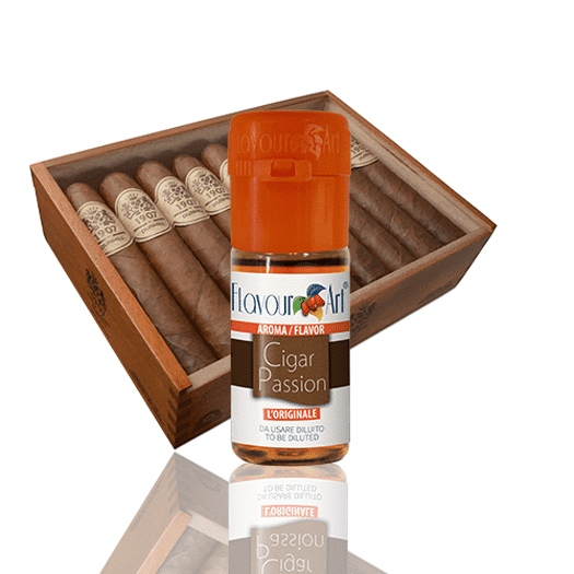 Aroma Flavour Art Tabacco Cigar Passion 10 ml