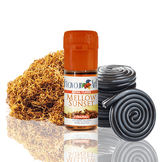 Aroma Flavour Art Tabacco Mellow Sunset 10 ml