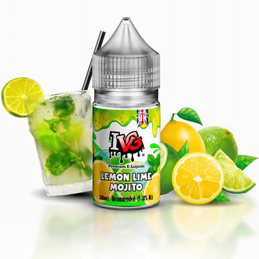 Aroma Lemon Lime Mojito 30 ml IVG Concentrates