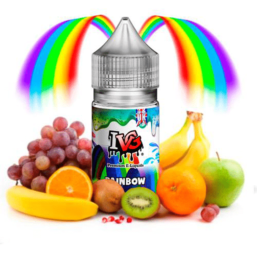 Aroma Rainbow 30 ml IVG Concentrates