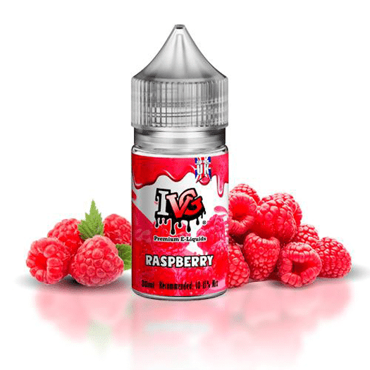 Aroma Raspberry 30 ml IVG Concentrates